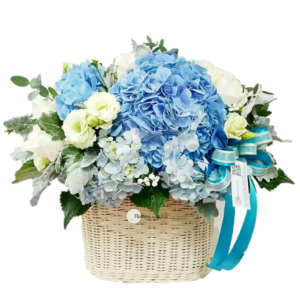 Flower baskets